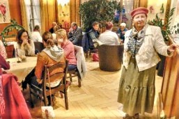 SprachenBar im Hotel Emmental in Langnau