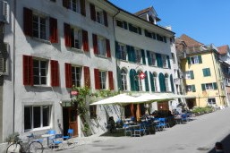 SprachenBar in der Barock Cafébar in Solothurn